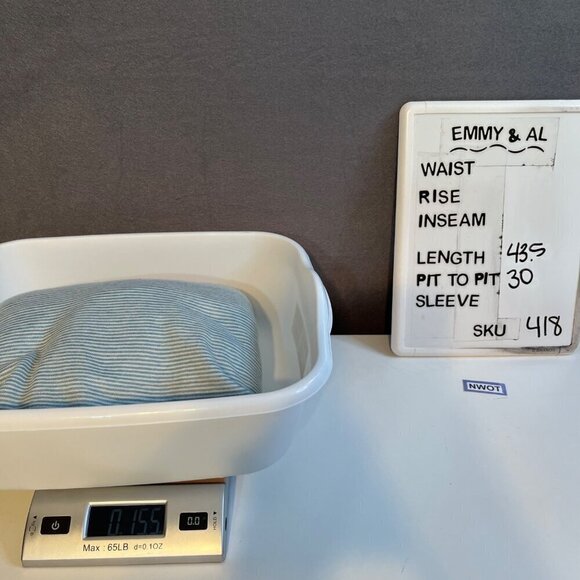 Poetry Oversized Knit Open Front Long Cardigan Size 16/18 Green Blue Linen Lagen - Picture 13 of 13